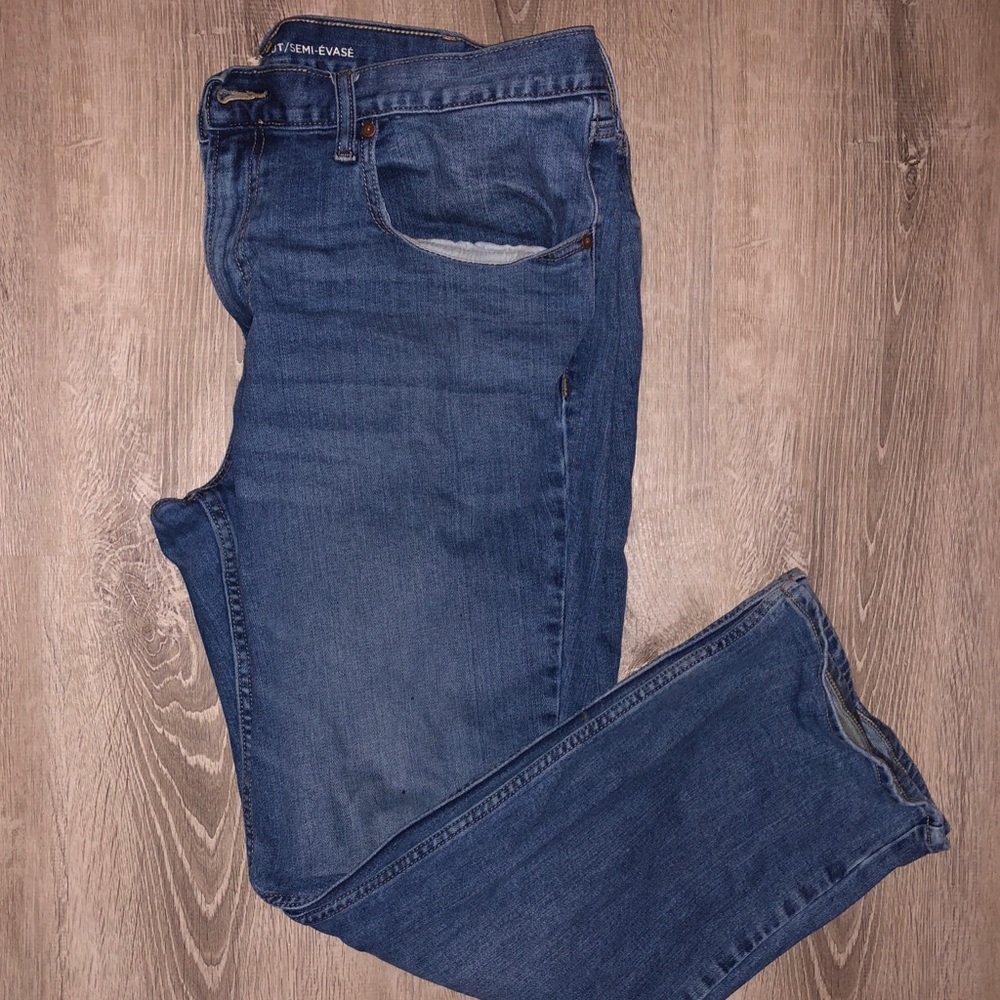 Old Navy mens jeans 38x30